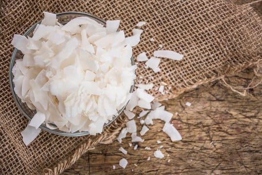 تصویر 2 از نارگیل خشک منبعی غنی از چربی های سالم و طبیعی